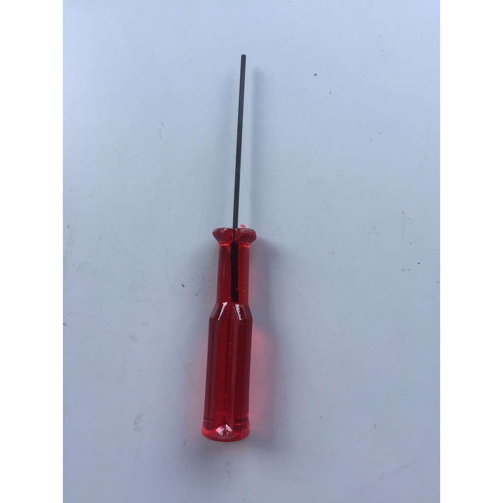 Lục giác 1.5mm để thay kim máy vắt sổ