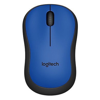 Chuột Không Dây Logitech M221 - Hàng Chính Hãng