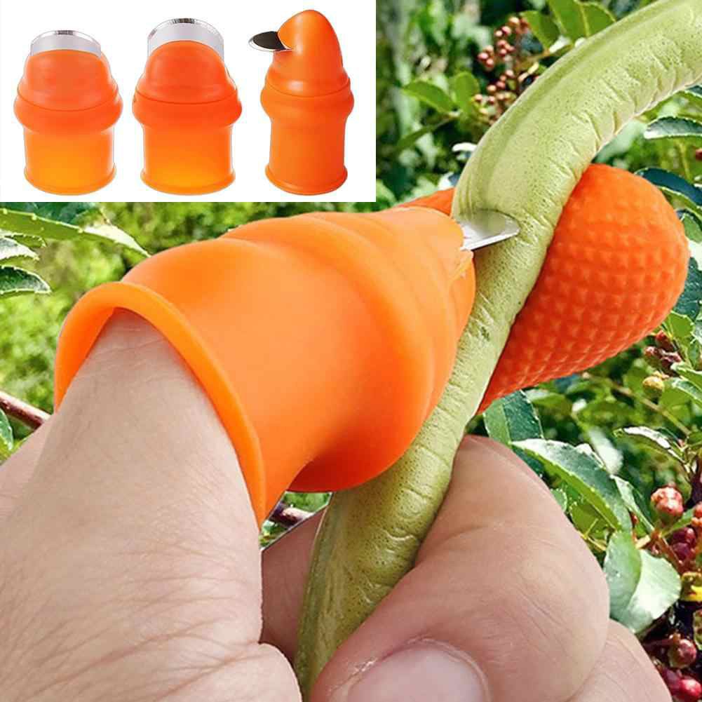 Bộ Dao Ngón Tay Cắt Rau Silicon - Chất lượng