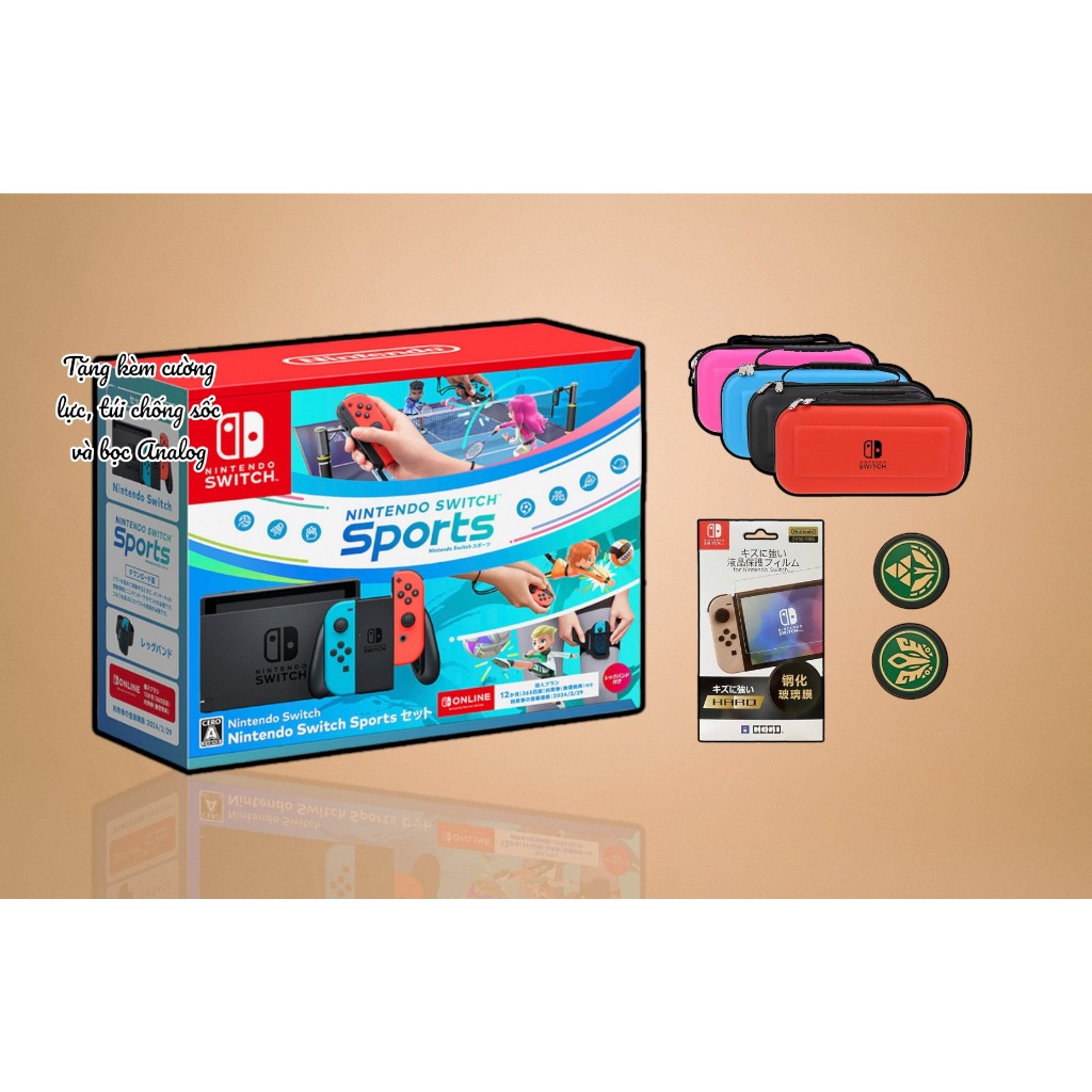 [HCM][Trả góp 0%]Máy Nintendo Switch V2 Grey Mới 100% Fullbox Chính Hãng