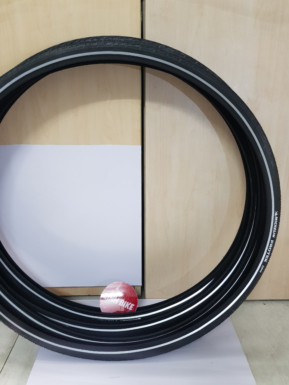 Vỏ Michelin Protek 700x28C