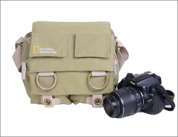 [HCM]Túi máy ảnh National Geographic Ng2345