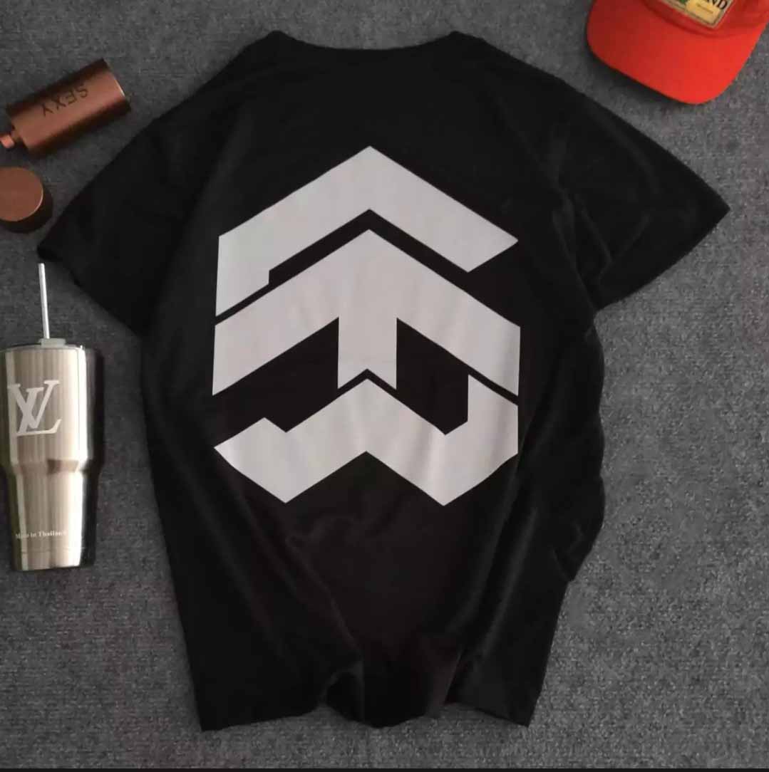 [HCM]Áo thun nam nữ form rộng Hàn quốc in hình MGDBL MÃ 01 Độc Đẹp vải dày mịn mát đường may sắc sảo không phai màu không dính giặt