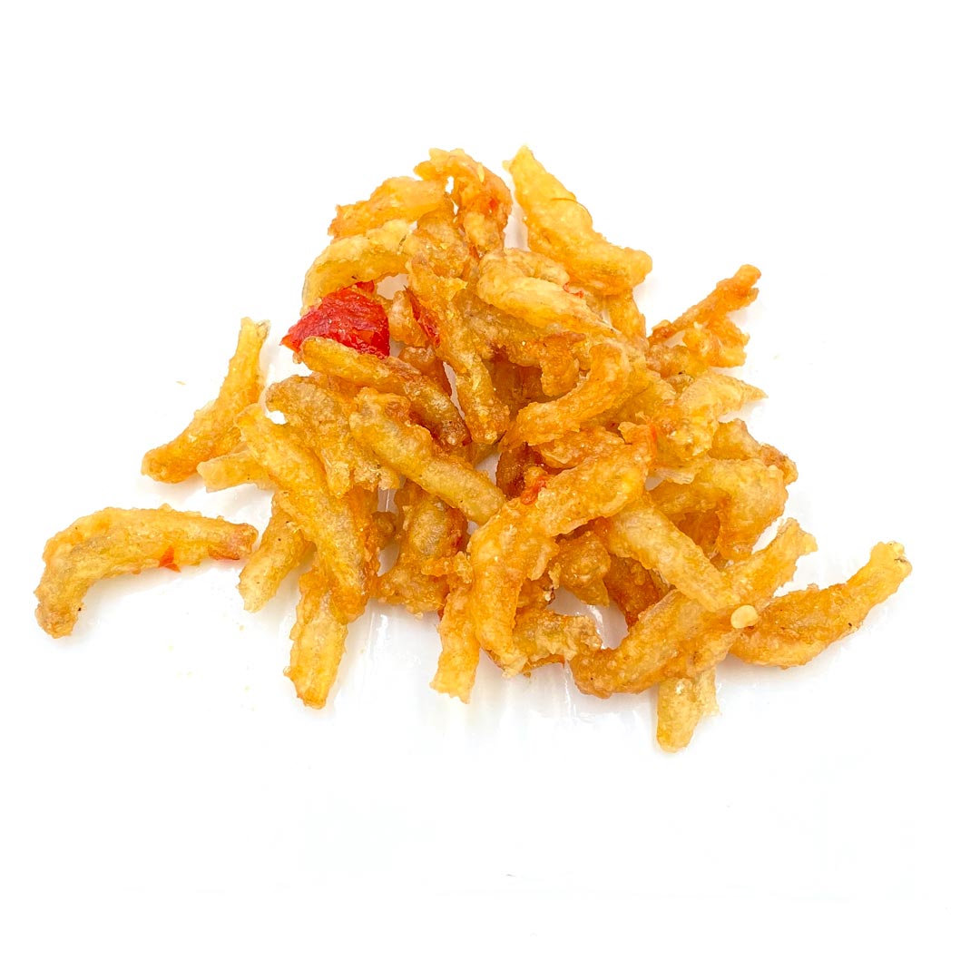 [HCM]CÁ CƠM CHIÊN GIÒN