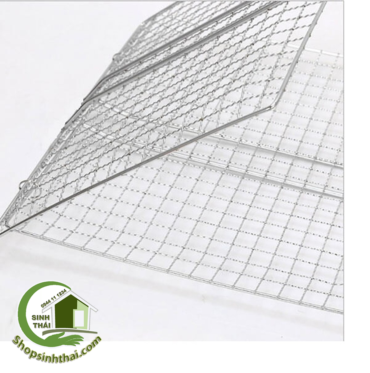 [HCM]Vỉ Nướng 100% Inox Cao Cấp Chống Gỉ