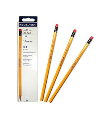Hộp 12 Chiếc Bút Chì Staedtler 134 (combo 2 hộp)