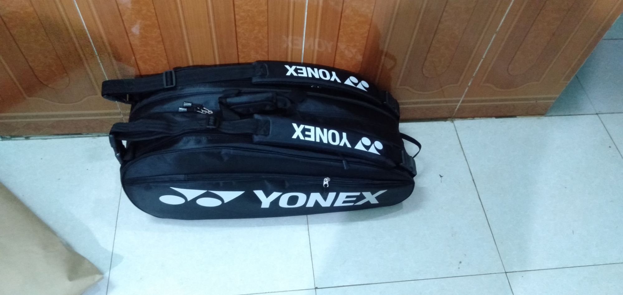 bao vợt full đen Yonex