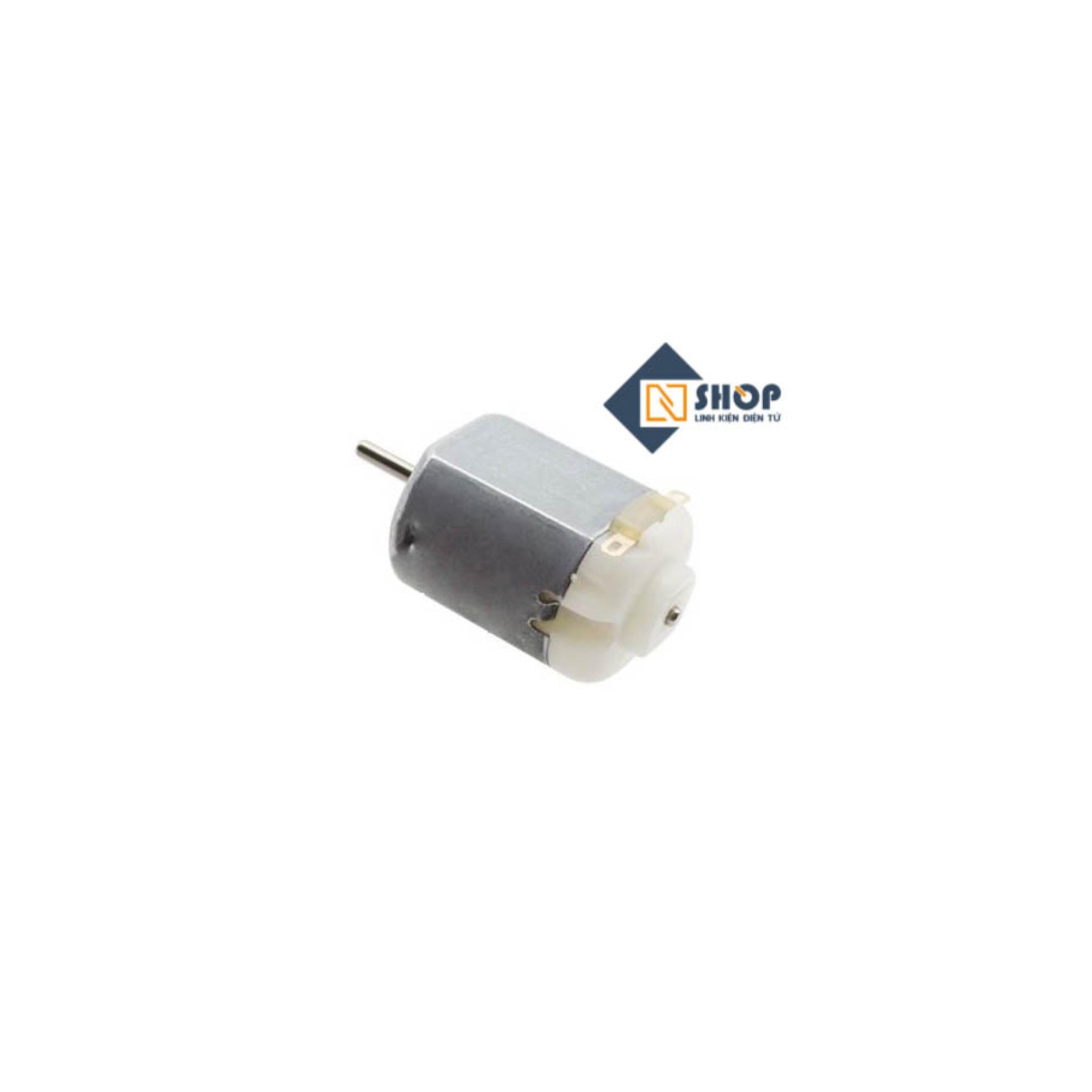 Bộ 2 động cơ 130 3VDC