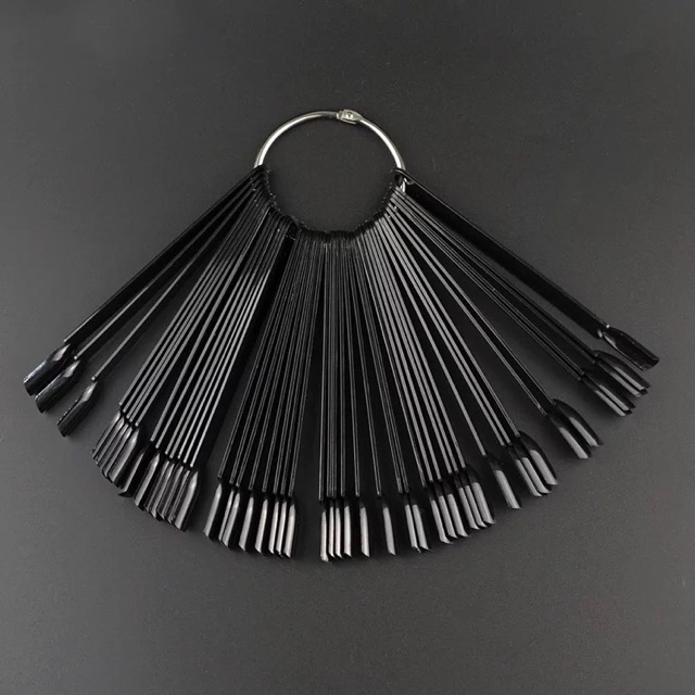 Móng que 50 móng học nail