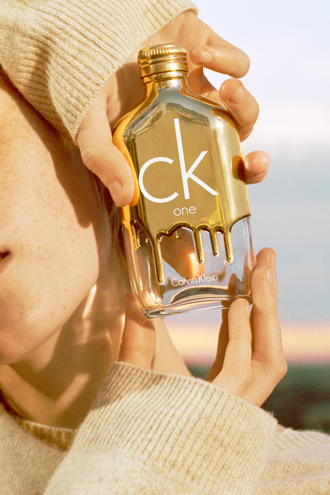 Nước Hoa Calvin Klein CK One Gold EDP 100ml