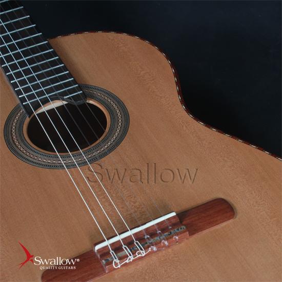 [Trả góp 0%] Swallow Classic Guitar C750