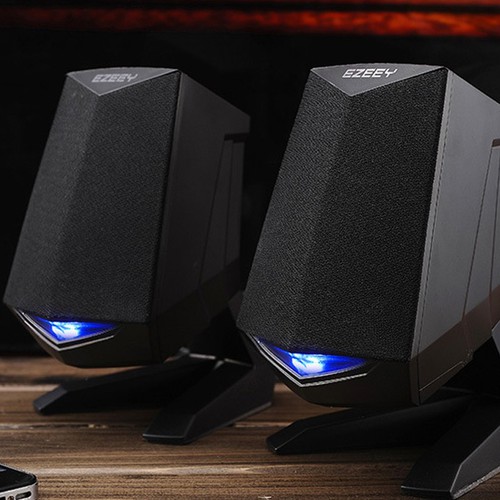 [HCM]Loa vi tính Ezeey A4 sử dụng cổng USB nguồn