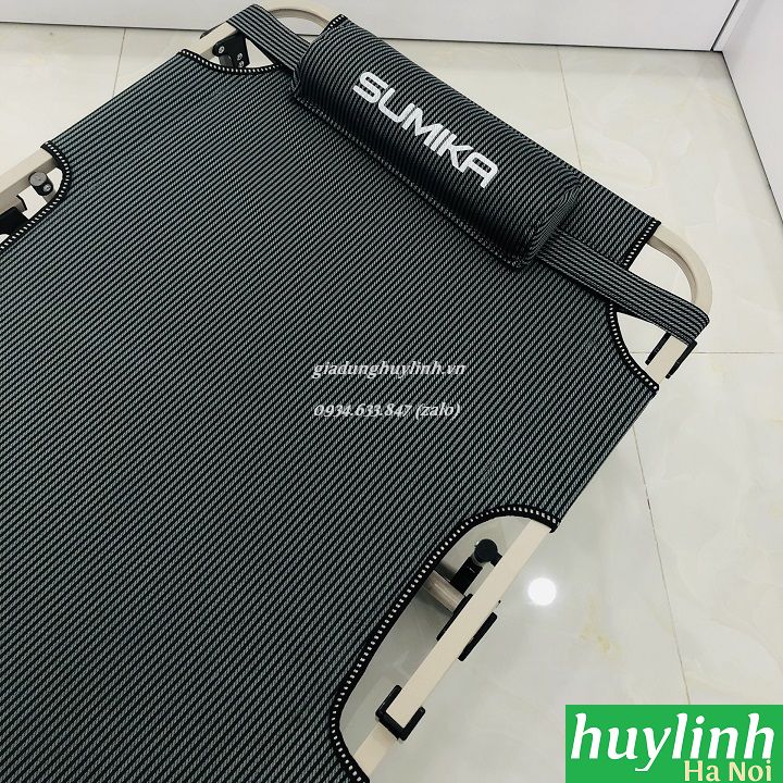 Giường xếp gấp văn phòng Sumika 183 [190 x 70 cm]