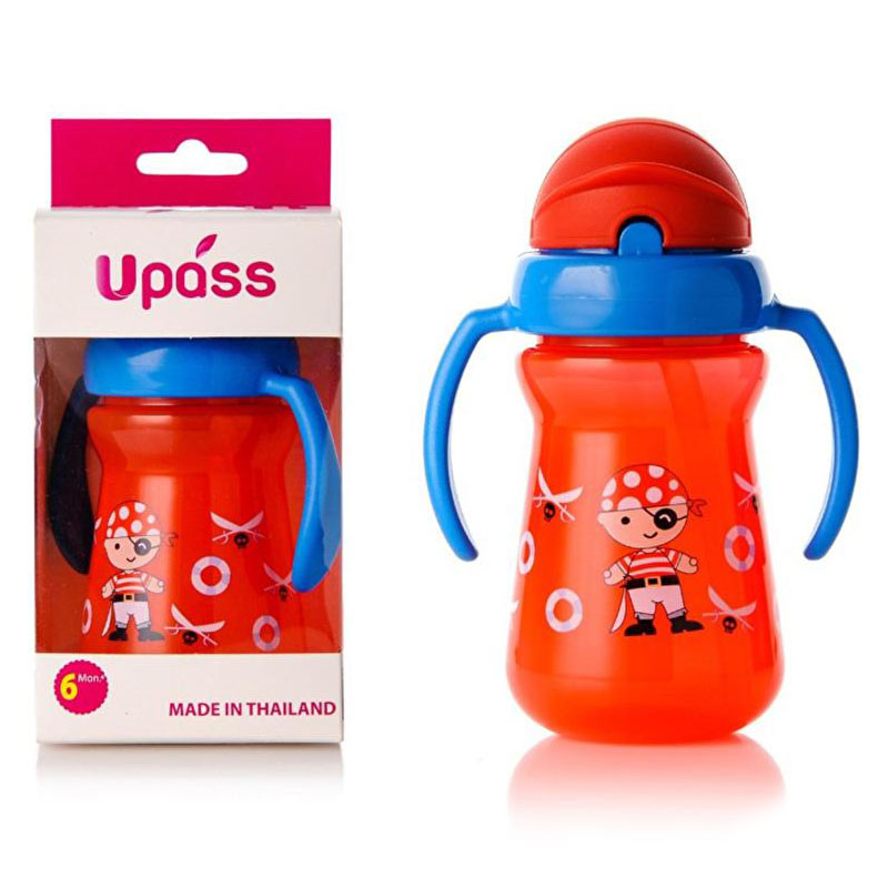 Bình tập uống nước cho bé Upass 150ml