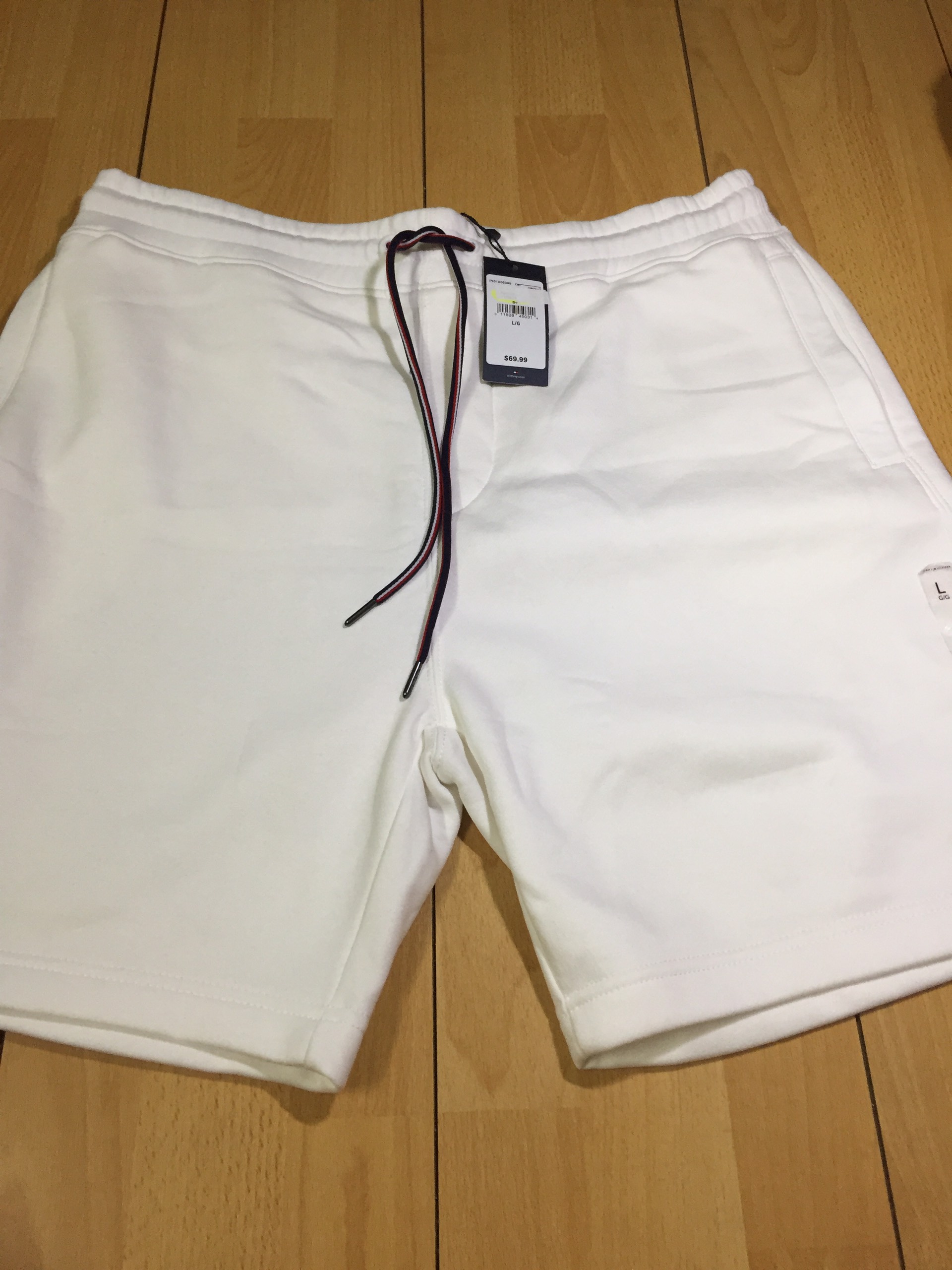 Quần short thun thể thao nam 90kg (size L âu)