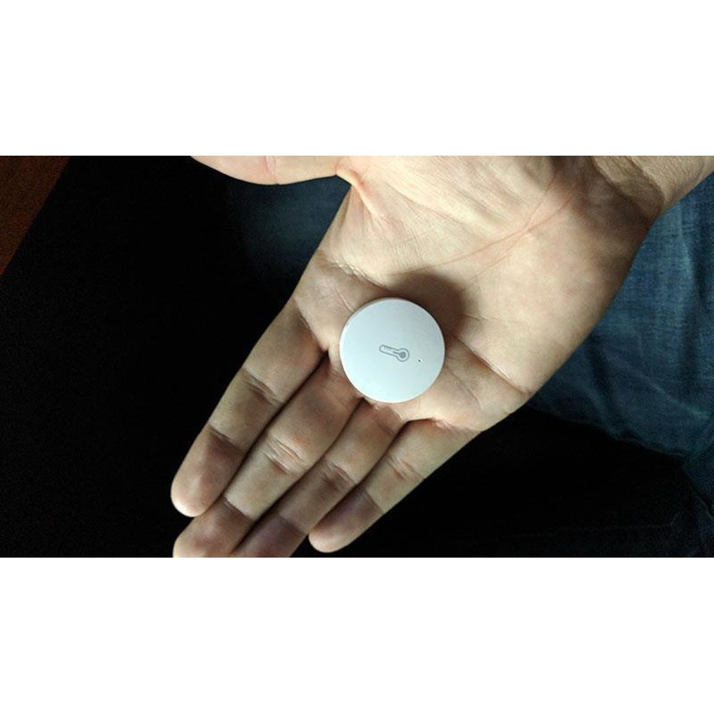 Cảm biến nhiệt độ độ ẩm Zigbee
