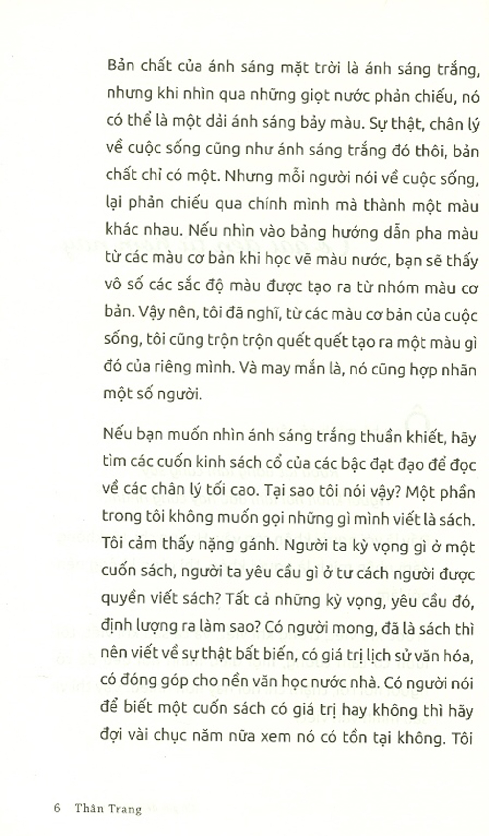 Đúng Người, Không Sai Thời Điểm