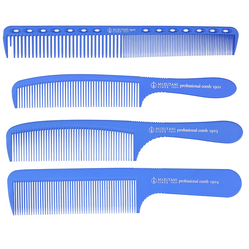 Lược cắt tóc Mizutani chuyên nghiệp blue