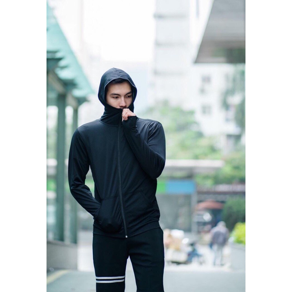 >> BÁO GIÁ ÁO CHỐNG NẮNG NAM | Shopee Lazada Sendo Tiki mới nhất 34 Áo khoác - Áo chống nắng nam UV Anti Sun Áo khoác nam thông hơi - thoáng mát -G01