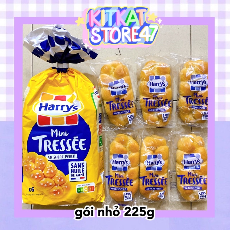 [DATE LUÔN MỚI] Ổ LỚN BÁNH MÌ HOA CÚC PHÁP 500G