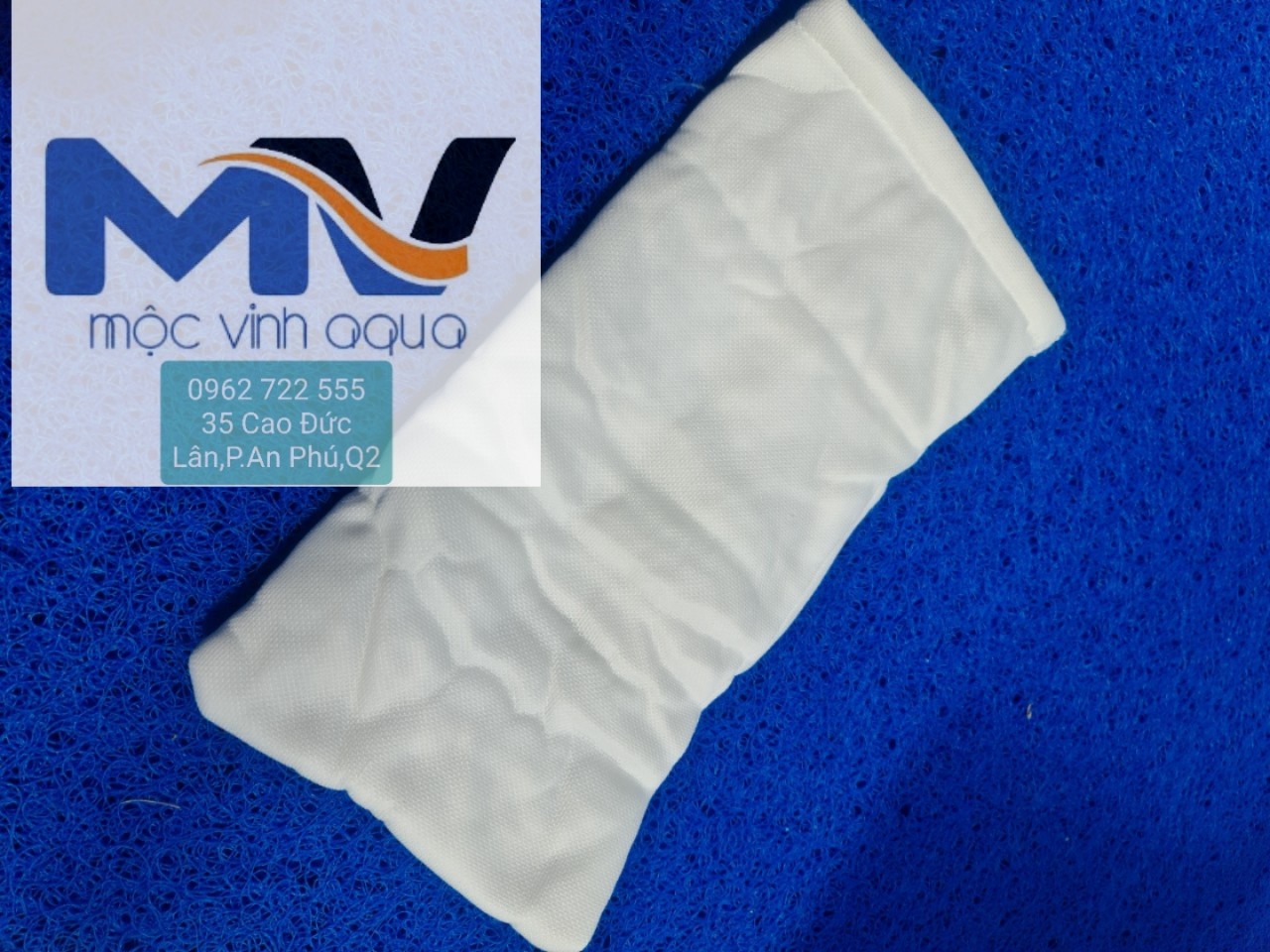 [HCM]TÚI LỌC HỒ CÁ 2 LỚP CÓ CHỐNG TRÀN