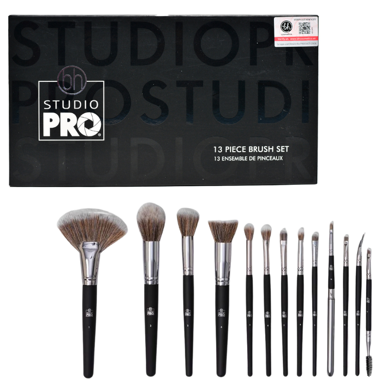 [HCM]Bộ cọ Bh Cosmetics 13 cây Studio Pro Brush Set