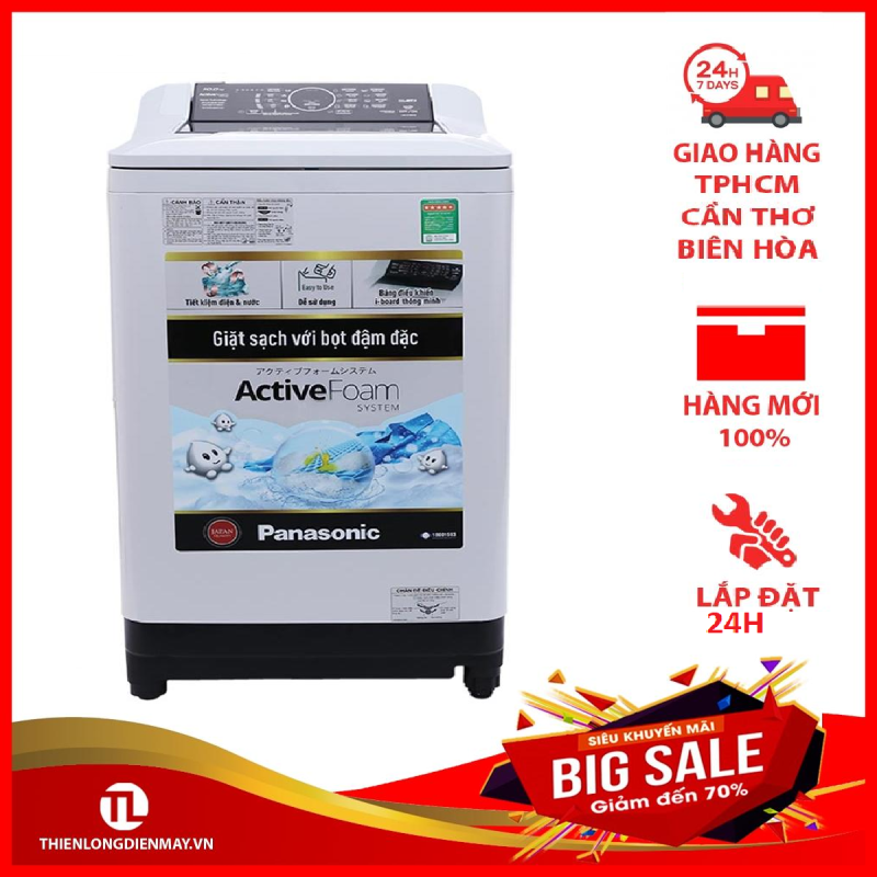 Bảng giá Máy giặt Panasonic 9 kg NA-F90A4GRV Điện máy Pico