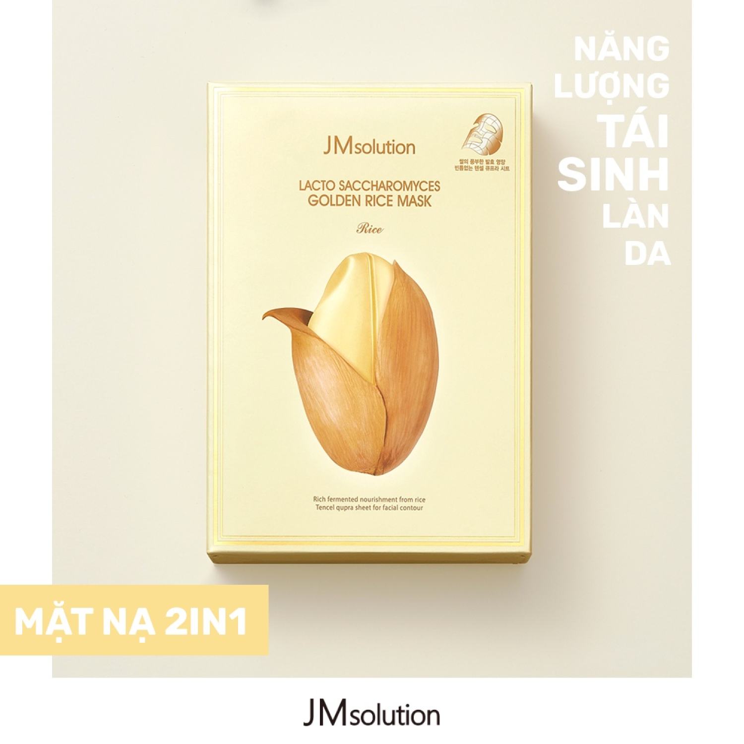 Mặt nạ JM Solution Hàn Quốc (Miếng Lẻ)