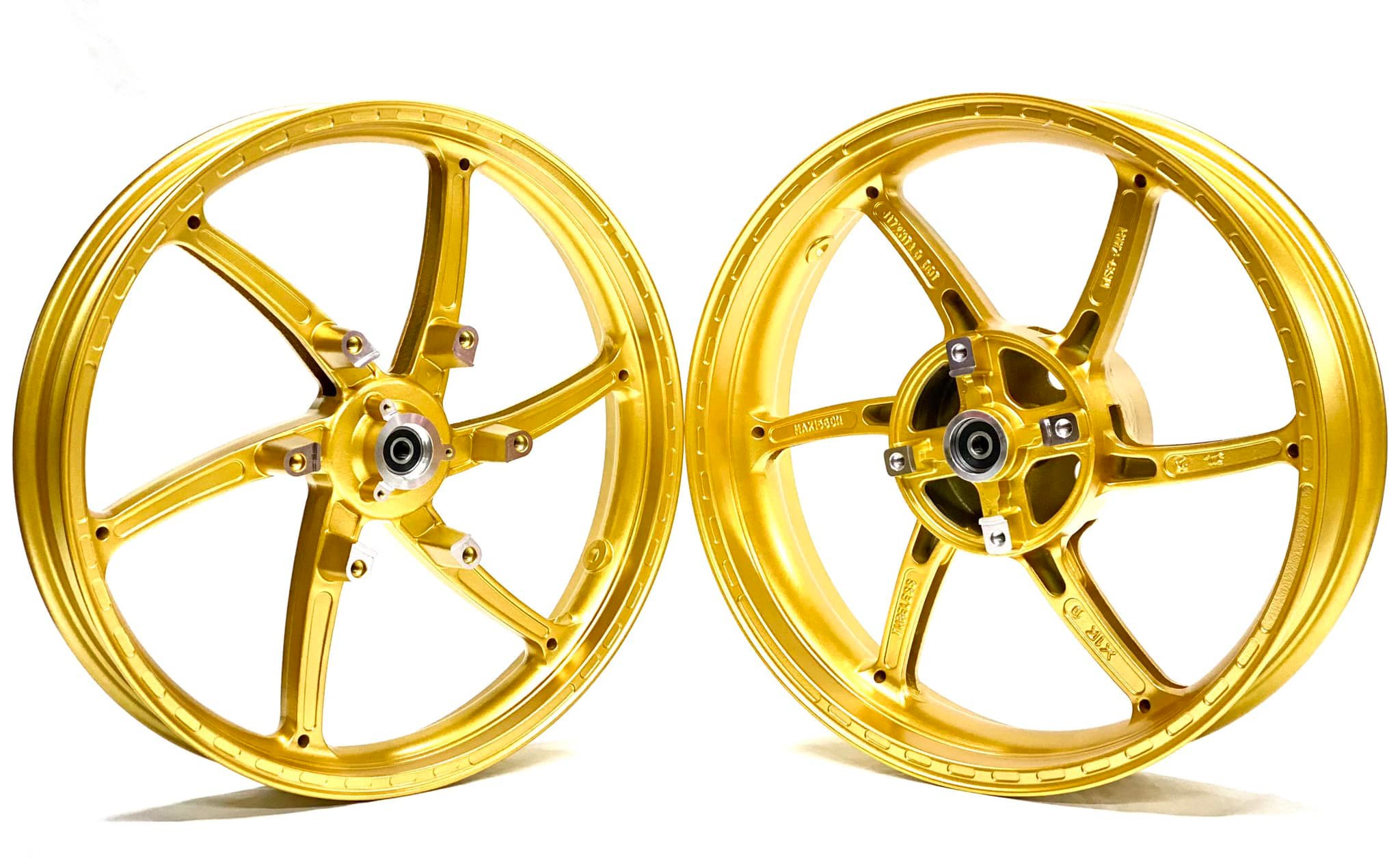 MÂM VÀNH OZ WINNER/WINNER X ABS (1 ĐĨA TRƯỚC + 1 ĐĨA SAU) SIZE 2.5-4.0/17