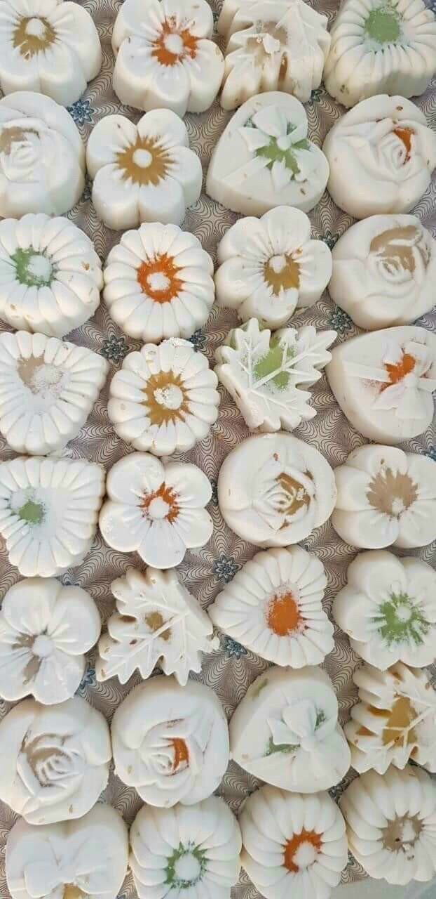 1kg BÁNH IN NHÂN DỪA NON (NGỌT VỪA) đặc biệt-