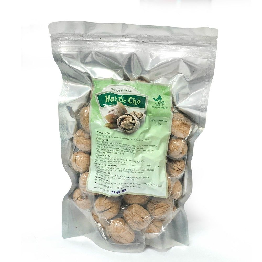250g quả óc chó