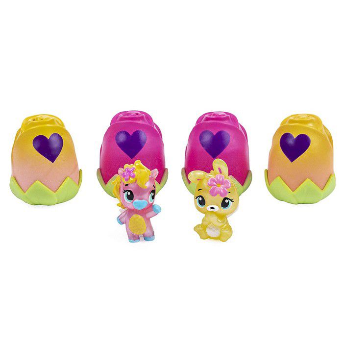 Trứng Hatchimal nhiều màu