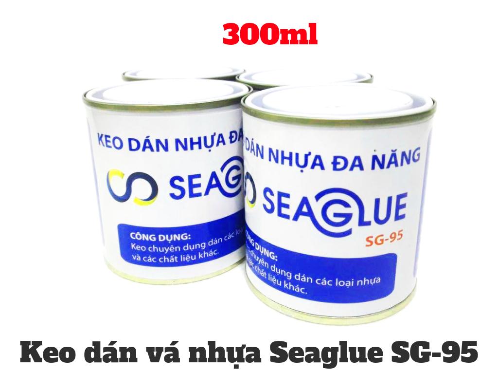 An Toàn Khi Sử Dụng Keo SeaGlue