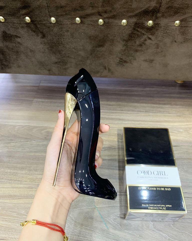 Nước Hoa Nữ GOOD GIRL guốc đen cao cấp