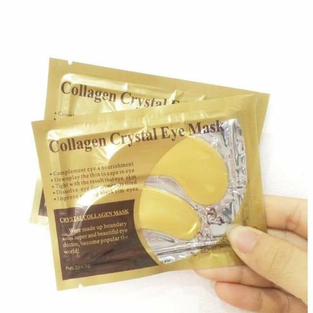 [HCM]Mặt nạ Collagen dưỡng ẩm mắt