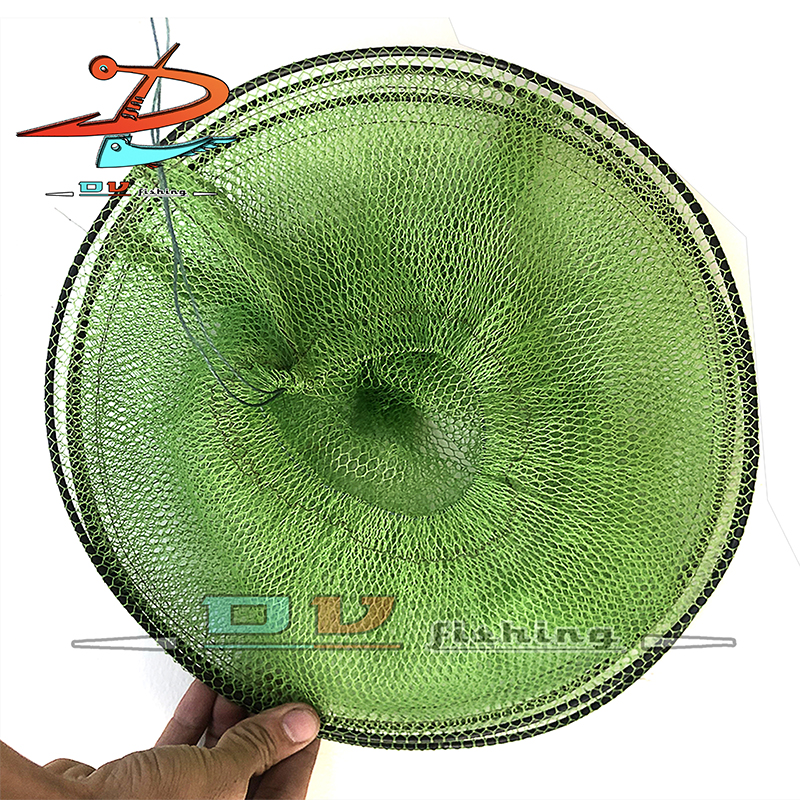 Giỏ Đựng Cá,Tôm,Tép - 3 vành siêu rẻ (THANH - 3LY.)