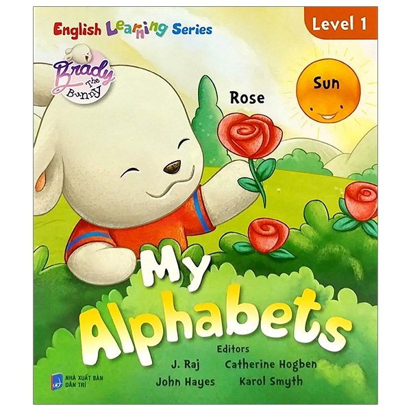 Fahasa - English Learning Series - Level 1: My Alphabets