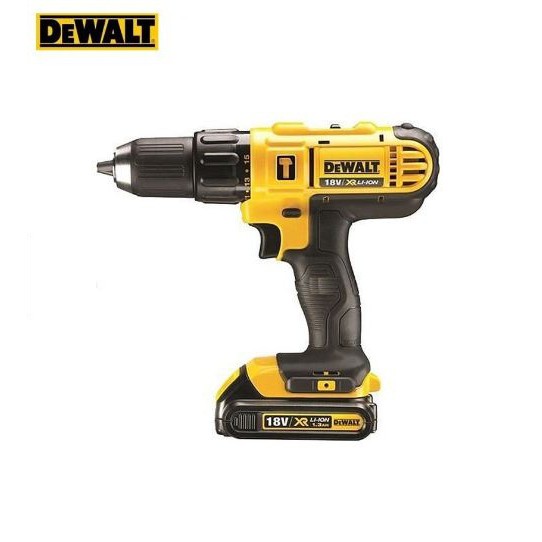 Máy Khoan Cầm Tay 18V Dewalt Dcd771C2- B1 Dewalt DCD771C2-B1