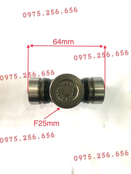 Bi chữ thập (25*64) CHN27 KOJO- NHẬT