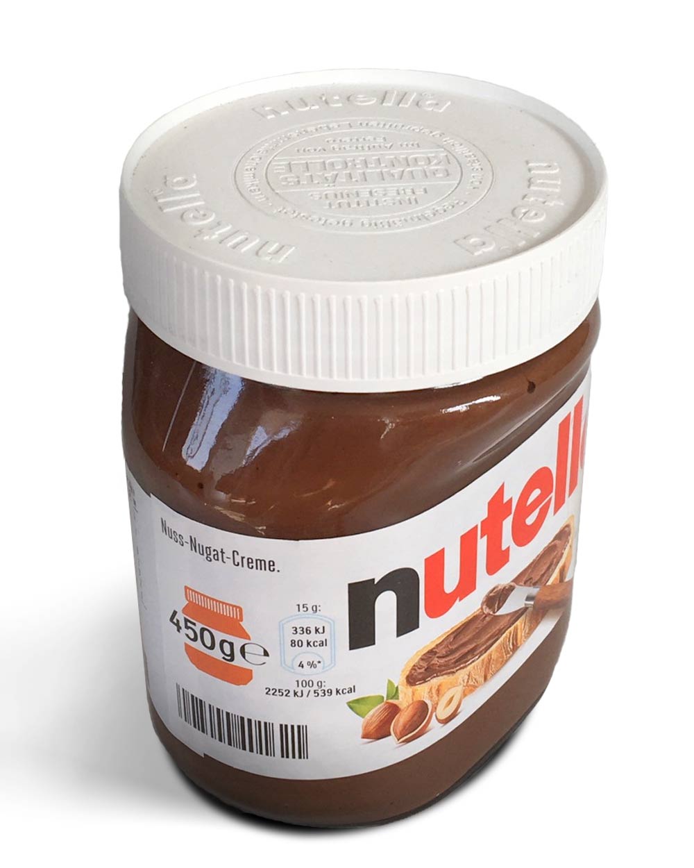 Socola bơ hạt phỉ Nutella Hazelnut Spread 450g