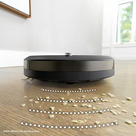 Robot Hút Bụi iRobot i3