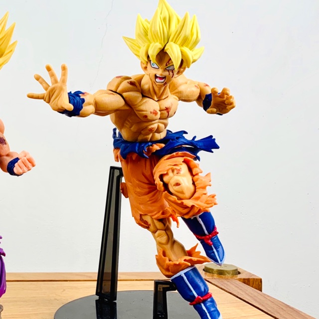 Mô hình - figure - songoku 2 - the dragonball