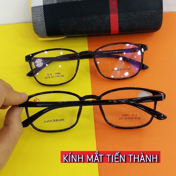Mắt Kính Nhựa Dẻo Dáng Mảnh Mn2216 - Kính Mắt Tiến Thành