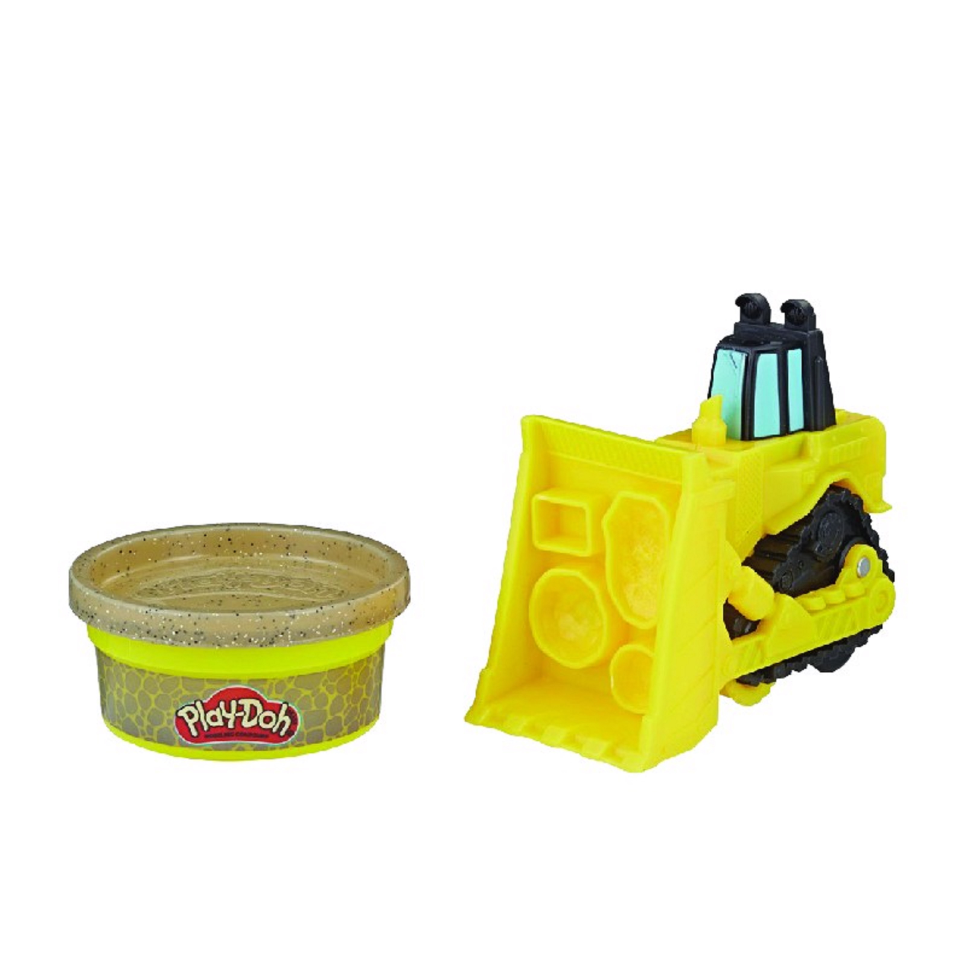 Đồ chơi Hasbro đất nặn xe trộn ximent mini Play-doh E4705