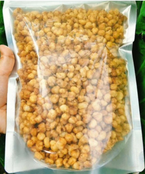 Bắp Sấy giòn tẩm gia vị (500gr )