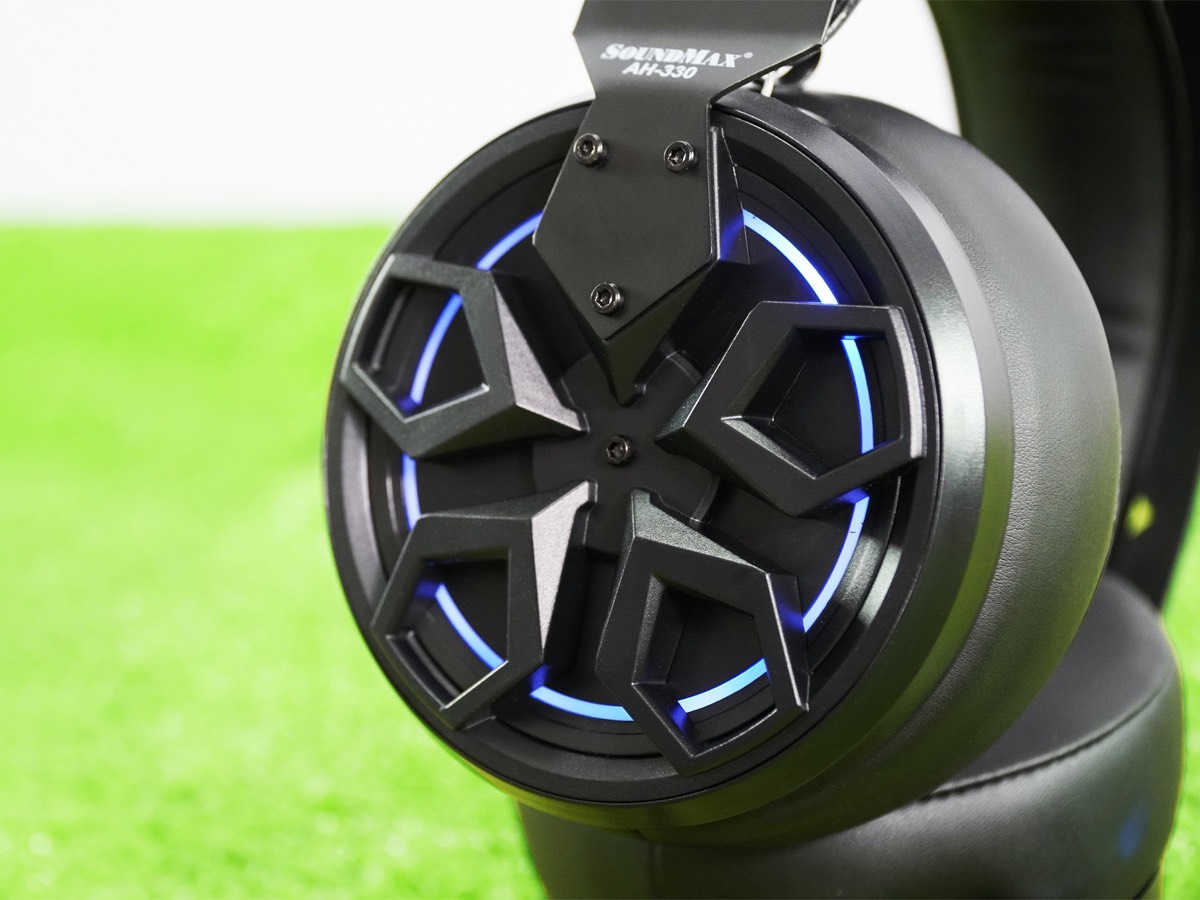 Tai Nghe Game SoundMax AH-330