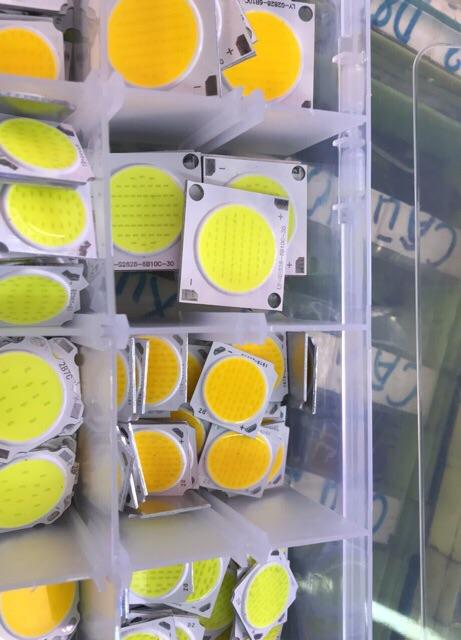 Chip đèn Led COB 30W dùng qua chấn lưu