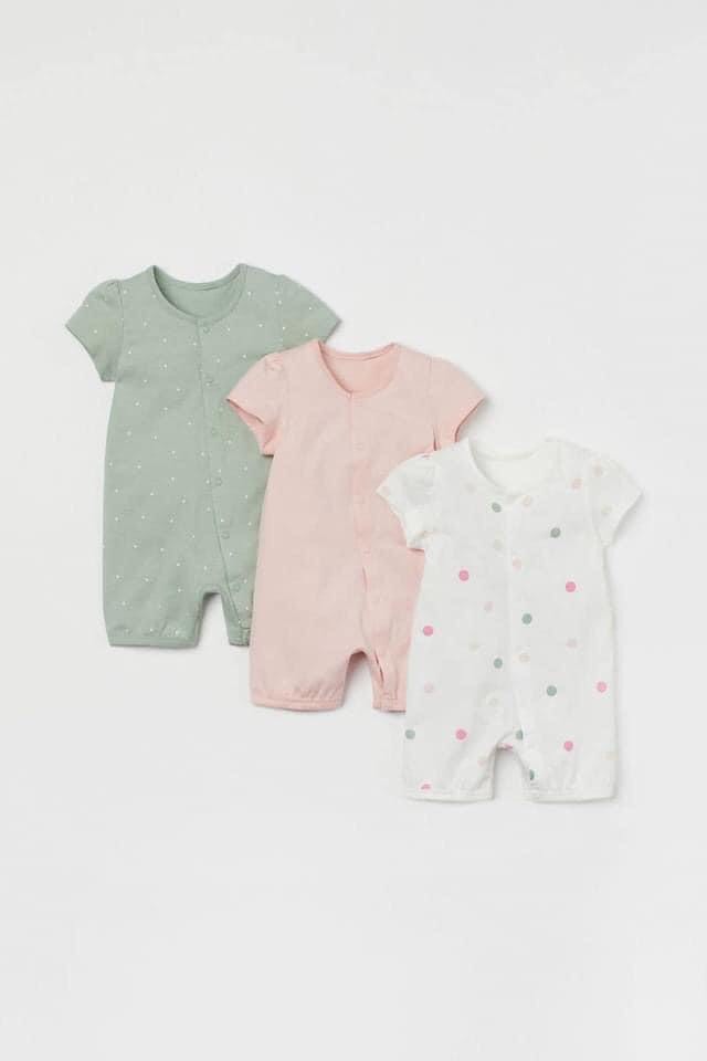 Set romper 3c