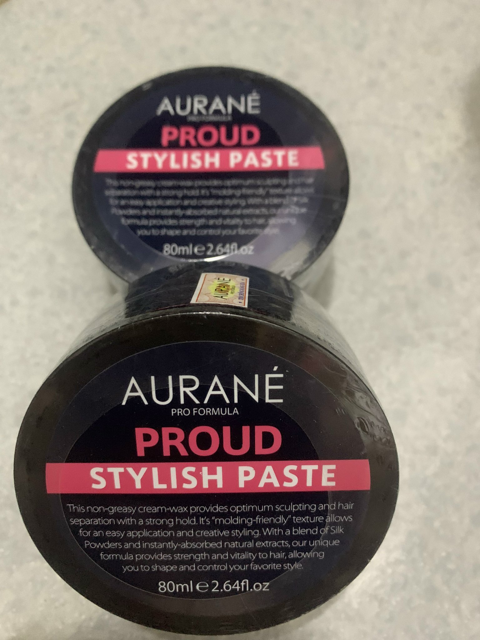 [HCM]Sáp tạo kiểu nam aurané pháp