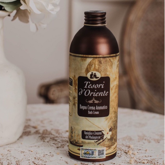 Sữa tắm hương nước hoa tesori d'oriente 500ml